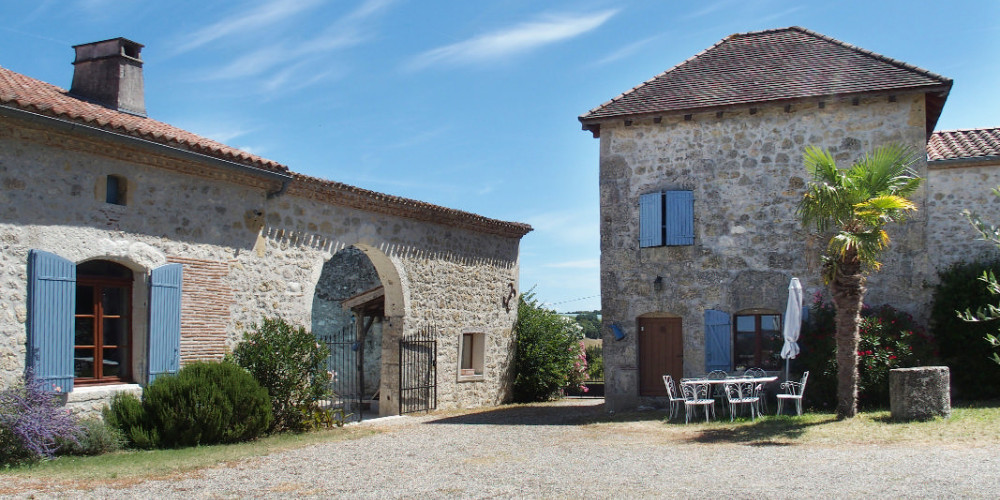 maison à ST SALVY (47360)